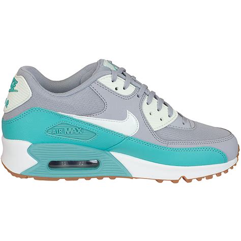 nike air max 90 damenschuh grau weiß blau|Air Max 90 preisliste.